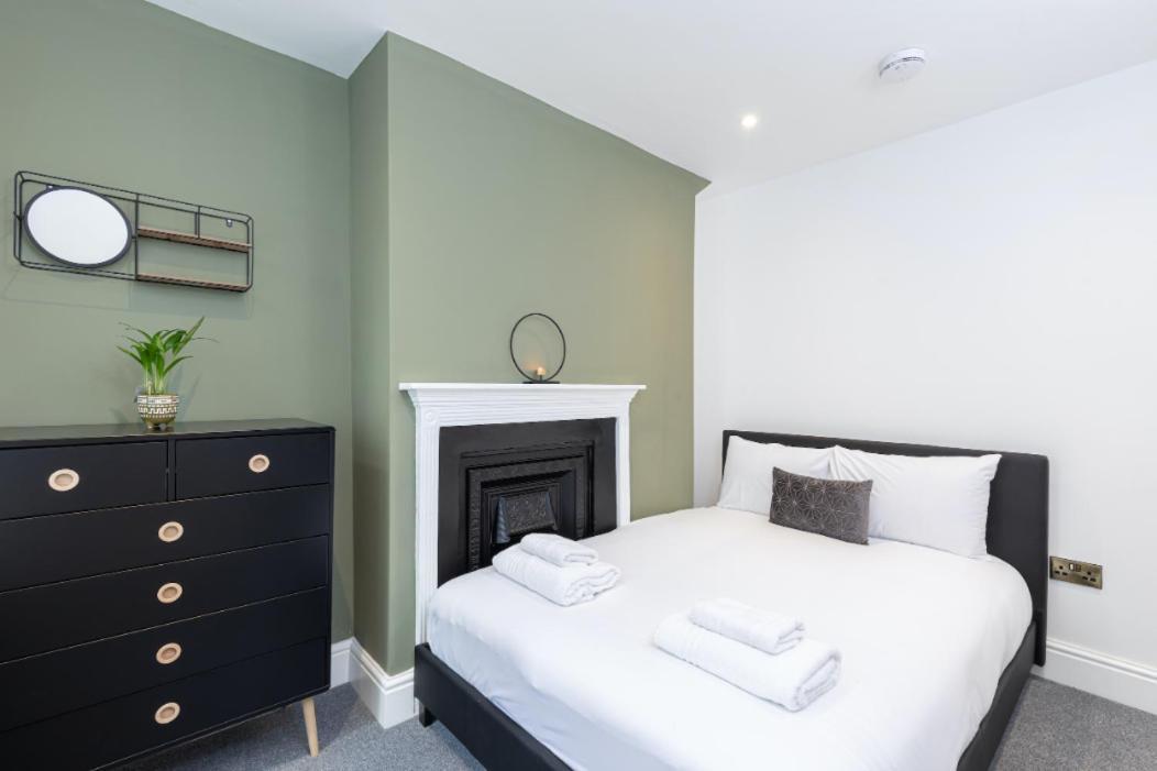 Appartement The Bakery A Renovated Gem In Central Hove Extérieur photo