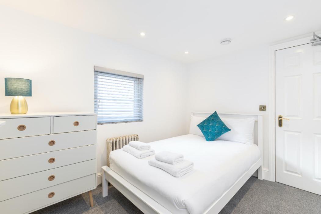 Appartement The Bakery A Renovated Gem In Central Hove Extérieur photo