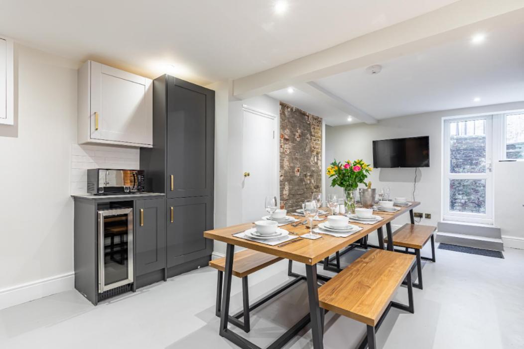 Appartement The Bakery A Renovated Gem In Central Hove Extérieur photo