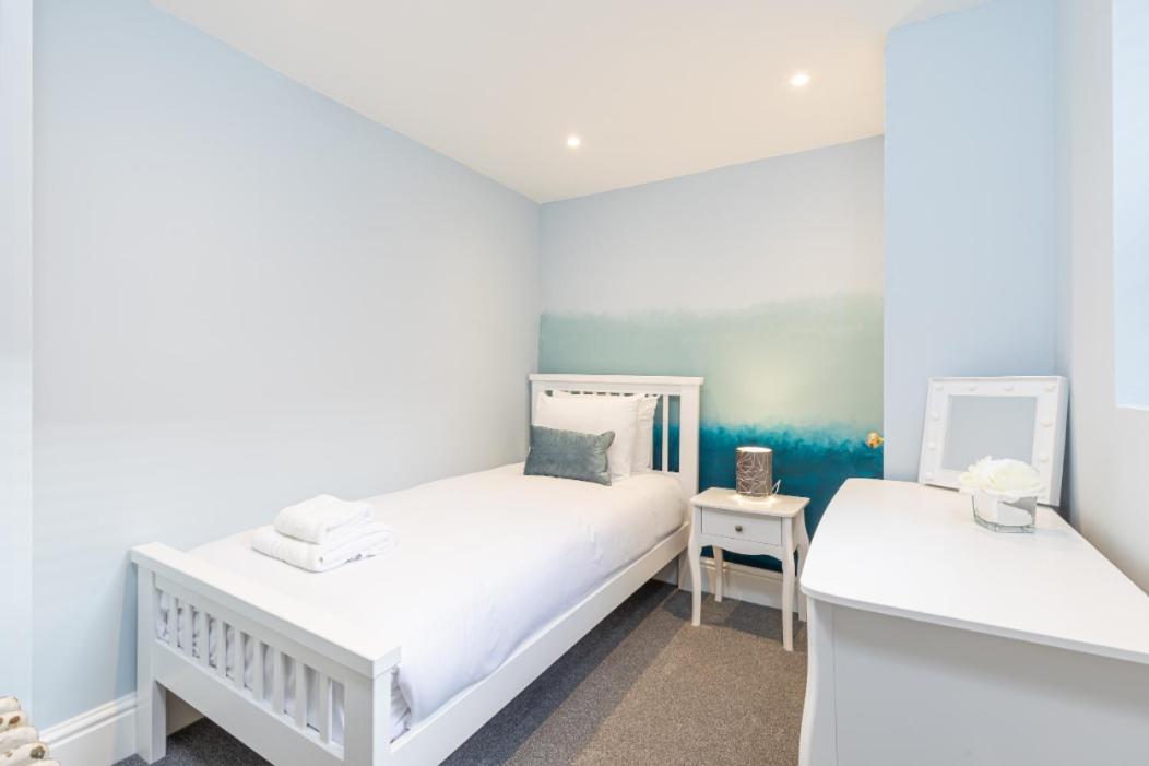 Appartement The Bakery A Renovated Gem In Central Hove Extérieur photo