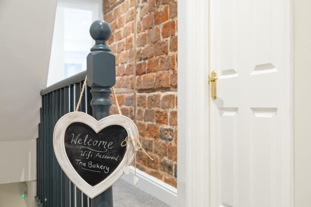 Appartement The Bakery A Renovated Gem In Central Hove Extérieur photo