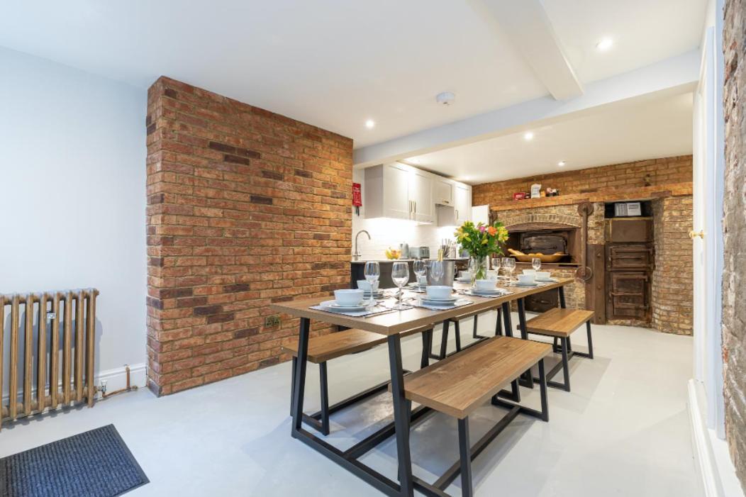 Appartement The Bakery A Renovated Gem In Central Hove Extérieur photo