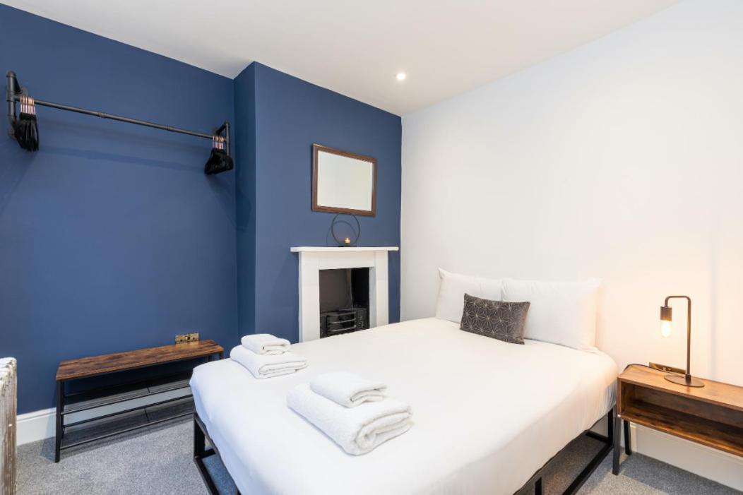 Appartement The Bakery A Renovated Gem In Central Hove Extérieur photo
