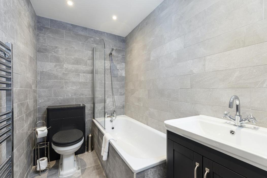 Appartement The Bakery A Renovated Gem In Central Hove Extérieur photo