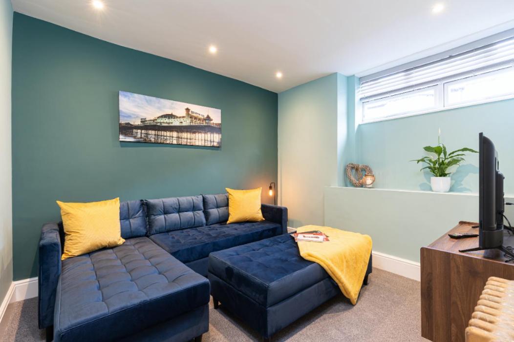 Appartement The Bakery A Renovated Gem In Central Hove Extérieur photo